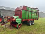 Strautmann super vitesse II opraapwagen snijwagen, Zakelijke goederen, Ophalen of Verzenden, Veehouderij