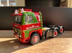 WSI Scania 140 met Floor steenoplegger  VHB Druten, Ophalen of Verzenden, Nieuw, Bus of Vrachtwagen, Wsi