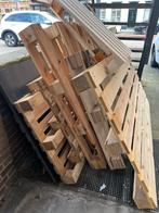 Houten Pallets, diverse maten, Doe-het-zelf en Verbouw, Hout en Planken, Ophalen, Minder dan 25 mm, Pallet, Minder dan 200 cm