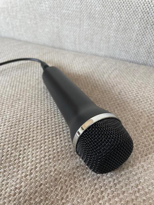 Microfoon voor standaard USB-audio-invoer - Karaoke - Nieuw, Spelcomputers en Games, Spelcomputers | Sony PlayStation Consoles | Accessoires