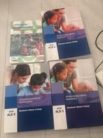 Maatwerk albeda college boek, Ophalen, Zo goed als nieuw, Overige niveaus