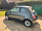 Fiat 500 Cabrio 2013 Grijs recente APK & Kleine beurt, Origineel Nederlands, Handgeschakeld, Particulier, 30 €/maand