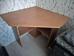 Computer hoekbureau, Ophalen, Zo goed als nieuw, 80 cm of meer, Overige houtsoorten