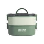 Gourmet Health Light Meal lunchbox broodtrommel NIEUW, Ophalen of Verzenden, Nieuw