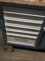 Gedore Gereedschapswagen Werkbank, Ophalen, Gebruikt, 70 tot 120 cm
