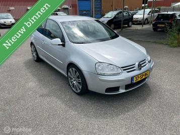 Volkswagen Golf 2.0 TDI Sportline beschikbaar voor biedingen