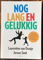 Nog lang en gelukkig (Laurentien van Oranje), Ophalen of Verzenden, Zo goed als nieuw, Fictie algemeen