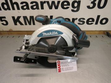 Makita DSS610Z 18V Li-Ion Accu cirkelzaag body - 165mm nieuw beschikbaar voor biedingen