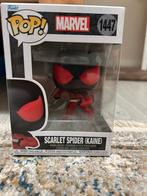 Marvel Funko pop Scarlet spider (Kaine), Ophalen of Verzenden, Nieuw