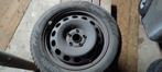 Winterbanden op stalen velg Golf 6 - 205/55 R16, Auto-onderdelen, Banden en Velgen, Ophalen, Gebruikt, 16 inch, Banden en Velgen