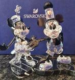 Swarovski Mickey steamboat Willy Disney, Verzamelen, Swarovski, Ophalen of Verzenden, Zo goed als nieuw