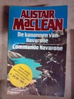 Alistair maclean de kanonnen van navarone  Commando navarone, Ophalen, Gelezen, Alistair MacLean