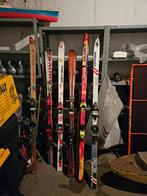 Ski spullen. Slalom, Salomon, blizzard, fischer, atomic, Ophalen, Atomic, Skiën, Ski's