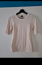 Seven Sisters crème top - Maat M, Kleding | Dames, Tops, Maat 38/40 (M), Seven Sisters, Beige, Ophalen of Verzenden