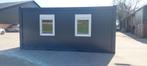 Schaftunit, zeecontainer 20ft combideal RAL 7016 antraciet, Ophalen of Verzenden
