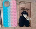 Jujutsu kaisen iPhone 12 Pro Max pop it cover, Ophalen of Verzenden, Nieuw, IPhone 12 Pro