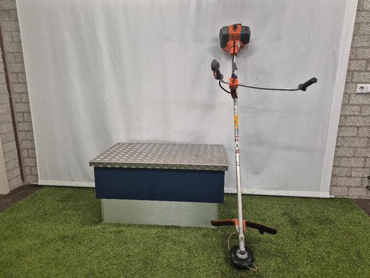 Bosmaaier Husqvarna 535 RX, Tuin en Terras, Bosmaaiers, Gebruikt, Benzine, 10 tot 30 cm, Ophalen