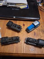 Marklin 4 maal loc en wagon, Ophalen of Verzenden, Zo goed als nieuw, Wisselstroom, Märklin