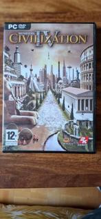 Civilization IV, 1 speler, Ophalen of Verzenden, Zo goed als nieuw, Strategie en Constructie