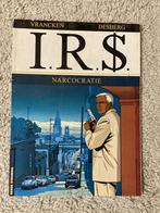 IR$ - Nummer 4 - Narcocratie - Eerste druk, 2002, Eén stripboek, Ophalen of Verzenden, Gelezen