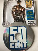 50 Cent - The Massacre, Verzenden, 2000 tot heden, Zo goed als nieuw