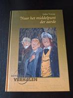 Jules Verne - Naar het middelpunt der aarde, Ophalen of Verzenden, Gelezen, Jules Verne