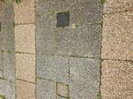 gratis tuintegels, klinkers, Tuin en Terras, Ophalen, Gebruikt, Beton, Klinkers