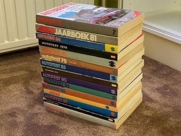 Te koop 15 x AUTOTEST 1975-1996 / Totaal €19 In één koop beschikbaar voor biedingen