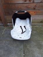 Sleeworld kinderstoel met base, Gebruikt, Isofix, Ophalen, 0 t/m 10 kg