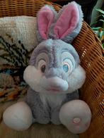 Disney konijntje stampertje, Ophalen of Verzenden, Zo goed als nieuw, Konijn
