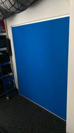 akoustische panelen, drie stuks, geluidsschermen, Huis en Inrichting, Woonaccessoires | Kamerschermen, Ophalen, Gebruikt