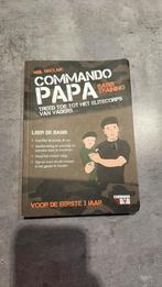 Neil Sinclair - Commando papa, Ophalen of Verzenden, Zo goed als nieuw, Neil Sinclair