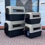 Gezocht: grote reisbenches, Ophalen of Verzenden