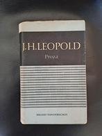J.H. Leopold - Proza, Gelezen, Diverse auteurs, Ophalen of Verzenden, Nederland