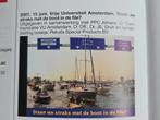 Prestigeboekje PP 5  Vrije Universiteit Amsterdam 2007, Postzegels en Munten, Postzegels | Nederland, Ophalen of Verzenden