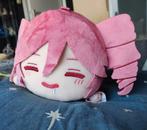 Kasane Teto Lying plush anime figure, Ophalen of Verzenden, Nieuw