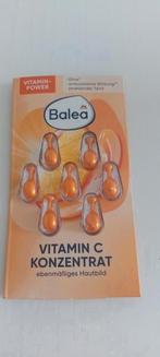 DM Balea Vitamine C Concentraat Ampullen | Gezicht | Nieuw, Ophalen of Verzenden, Nieuw, Verzorging