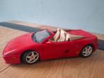 Ferrari 355 gts (1998) 1/18 Hotwheels, Ophalen of Verzenden, Zo goed als nieuw, Hot Wheels