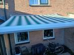 Elektrische zonnescherm, Ophalen, Gebruikt, Elektrisch, 150 tot 300 cm