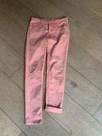 Nickjean dames roze jeans maat 30 zgan, W30 - W32 (confectie 38/40), Ophalen of Verzenden, Zo goed als nieuw, Nickjean