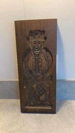 Oude houten speculaasplank, Ophalen of Verzenden