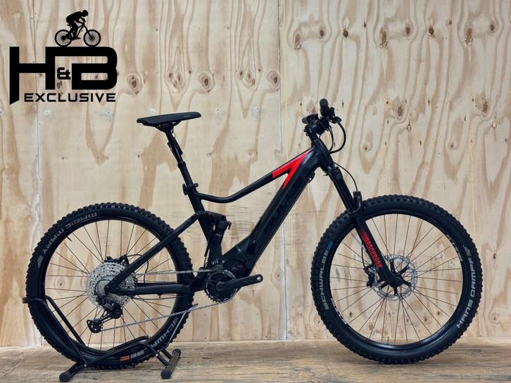 Bulls E-Stream Evo AM 3 E-Mountainbike Shimano XT, Fietsen en Brommers, Fietsen | Mountainbikes en ATB, Zo goed als nieuw, Heren