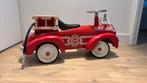 Brandweerwagen loopauto, Kinderen en Baby's, Speelgoed | Speelgoedvoertuigen, Ophalen, Gebruikt