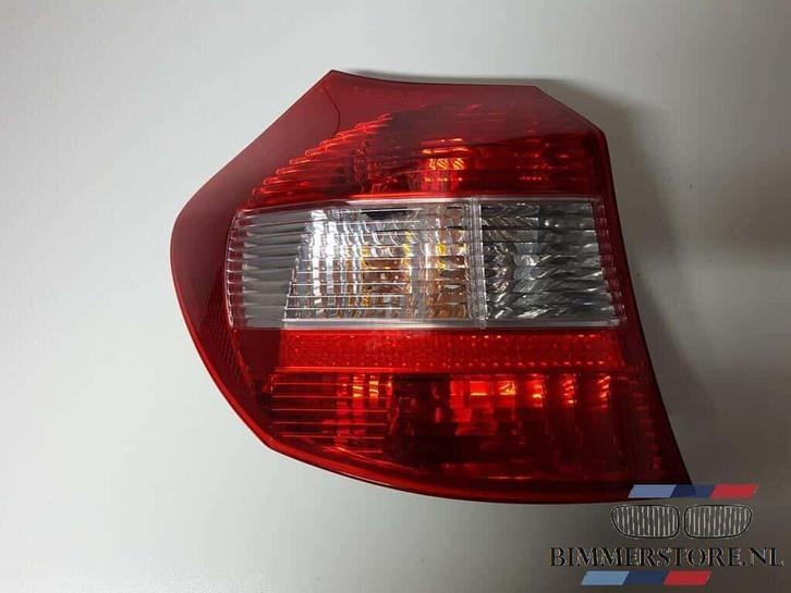 Origineel achterlicht links BMW E87 63216924501 6924501, Auto-onderdelen, Verlichting, BMW, Gebruikt, Ophalen of Verzenden