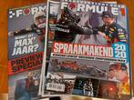 Tijdschriften Formule 1 2020 - 2021, Gelezen, Formule 1 blad, Ophalen of Verzenden, Overige merken