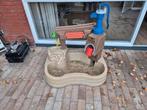 Waterspeeltafel step 2  MOET NU WEG!!!, Ophalen, Zo goed als nieuw