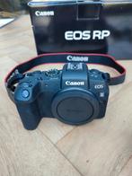Canon RP body  + adapter, Ophalen of Verzenden, Zo goed als nieuw, Canon