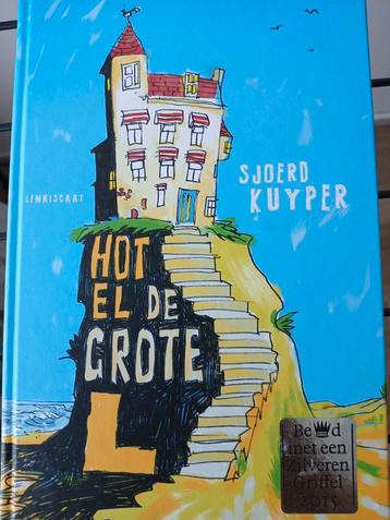 Sjoerd Kuyper - Hotel De Grote L beschikbaar voor biedingen