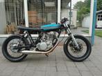 Yamaha sr500 cafe racer, Motoren, 525 cc, Sportuitlaat, Particulier, 1 cilinder
