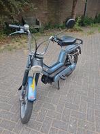 Vespa Piaggio si (geel kenteken)– Lopend, maar aandacht, Fietsen en Brommers, Ophalen, Gebruikt